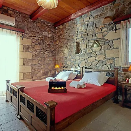 Lefkothea Is A Luxury With Its Own Pool Overlooking The Sea. *