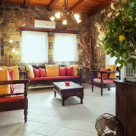 Lefkothea Is A Luxury With Its Own Pool Overlooking The Sea.